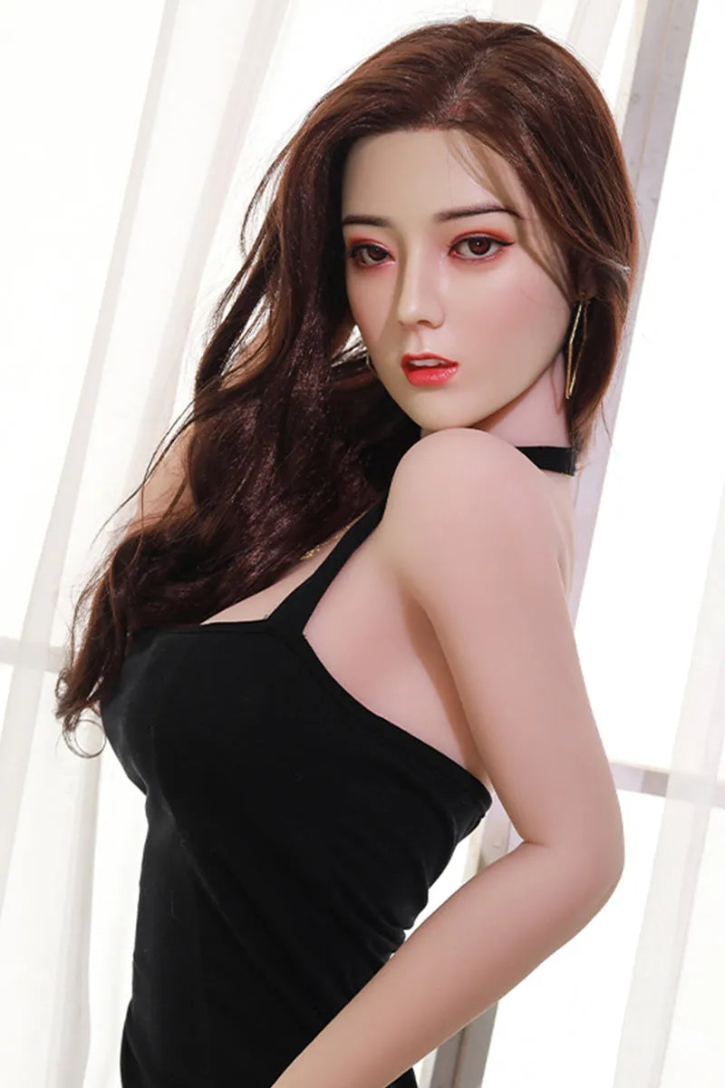 Yayoi - 5ft7 (170cm) Japanese Style Big Breasts Gentle Realistic Silicone Sex Doll