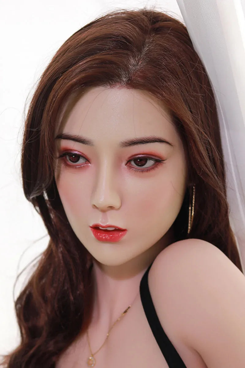 Yayoi - 5ft7 (170cm) Japanese Style Big Breasts Gentle Realistic Silicone Sex Doll
