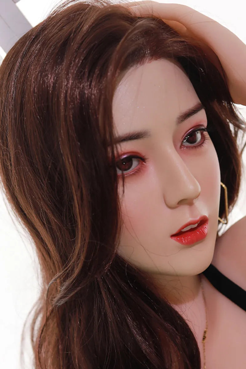Yayoi - 5ft7 (170cm) Japanese Style Big Breasts Gentle Realistic Silicone Sex Doll