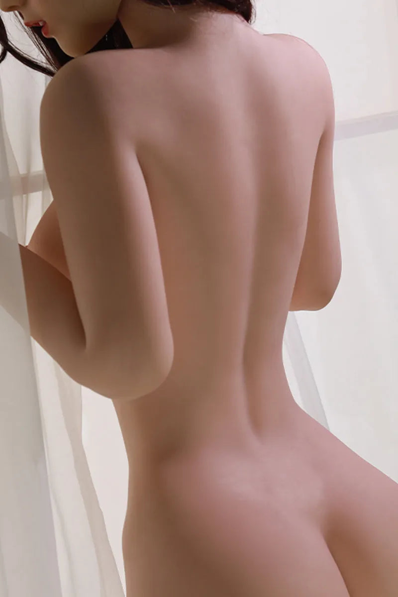 Yayoi - 5ft7 (170cm) Japanese Style Big Breasts Gentle Realistic Silicone Sex Doll