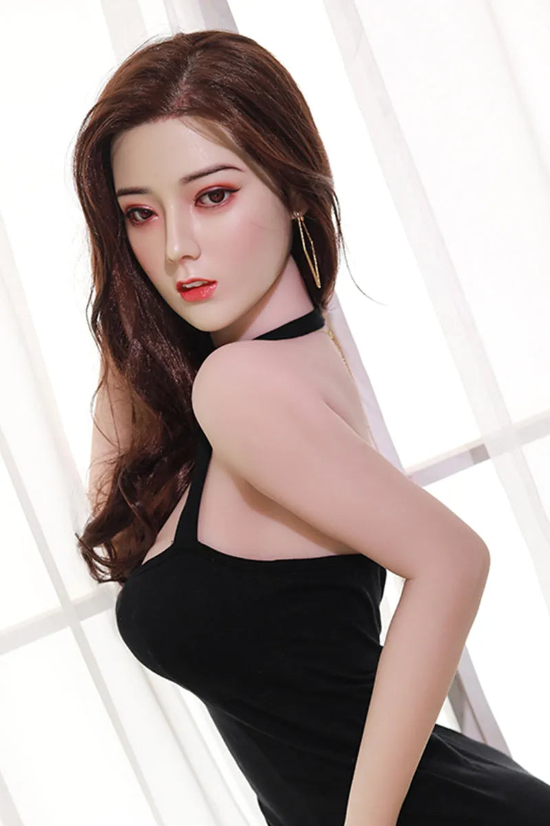 Yayoi - 5ft7 (170cm) Japanese Style Big Breasts Gentle Realistic Silicone Sex Doll