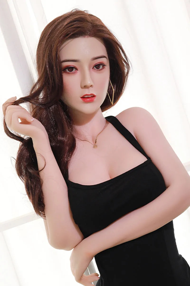 Yayoi - 5ft7 (170cm) Japanese Style Big Breasts Gentle Realistic Silicone Sex Doll