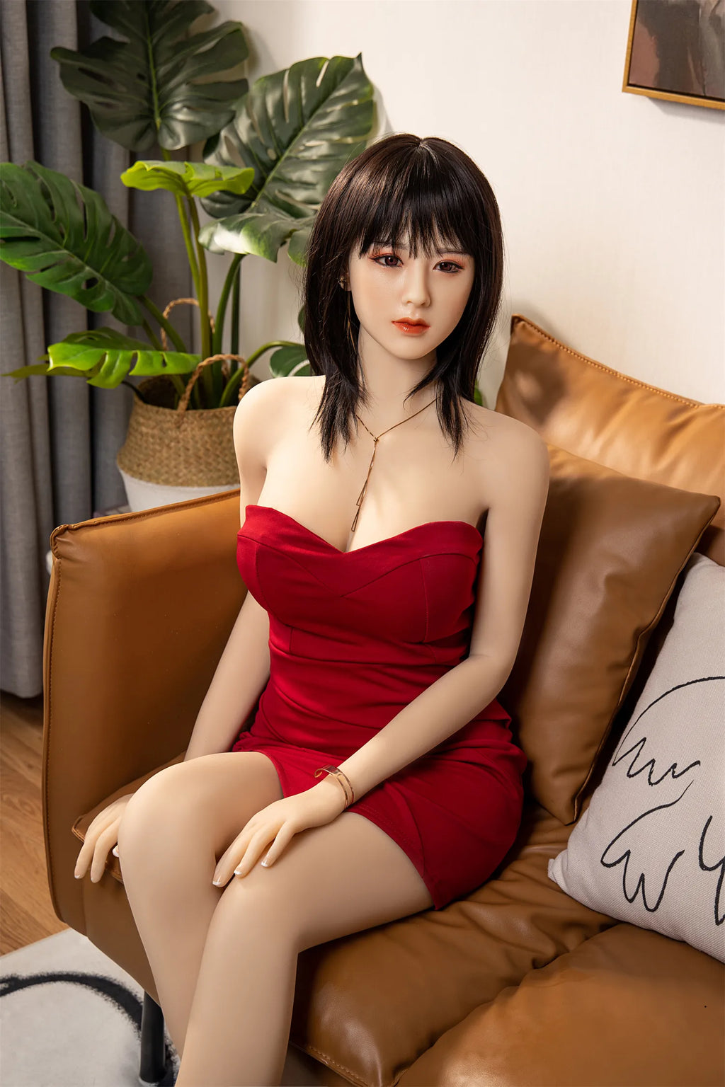 Roste-Asian Style Sex Doll with realistic features (Optional Sizes)