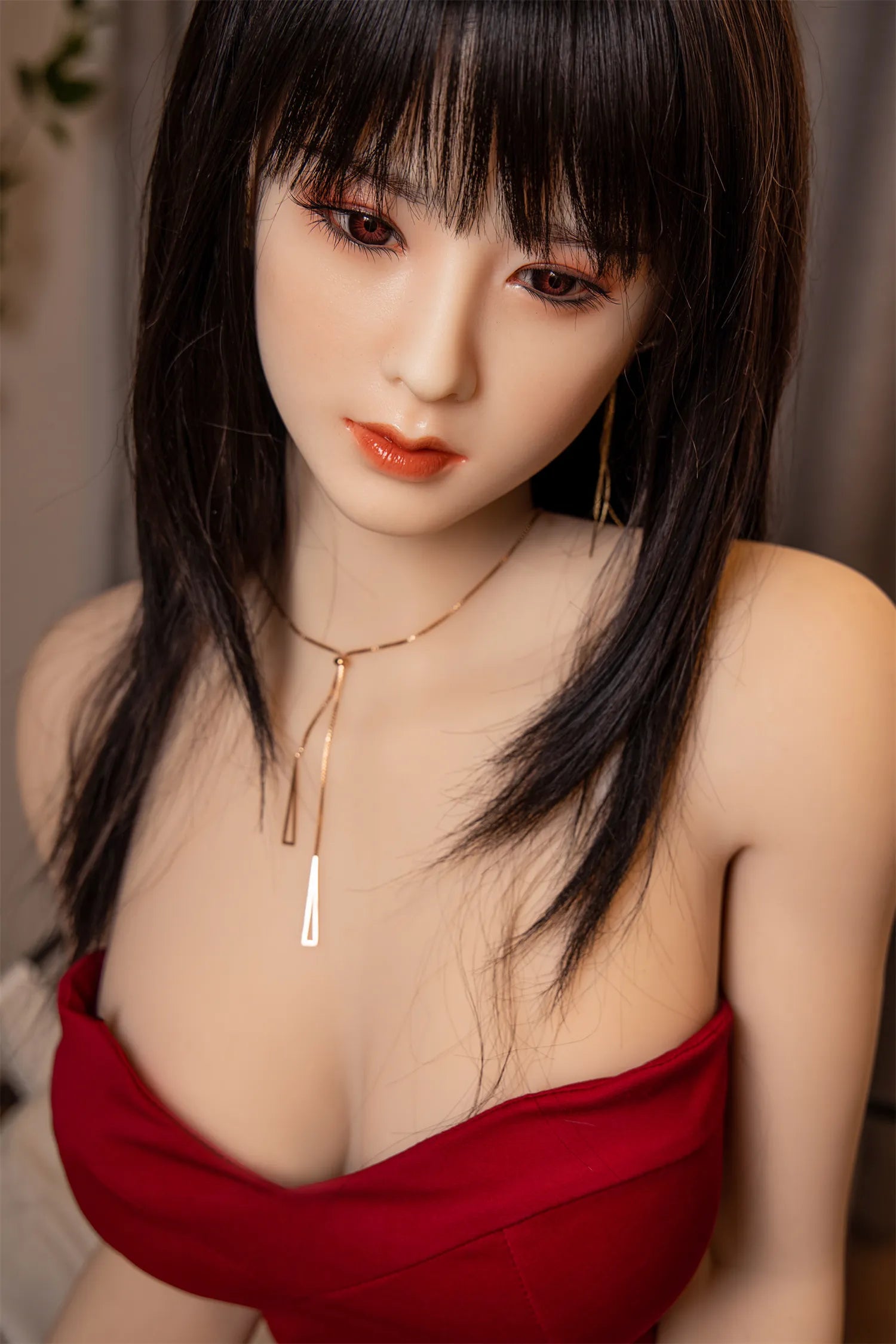 Roste-Asian Style Sex Doll with realistic features (Optional Sizes)