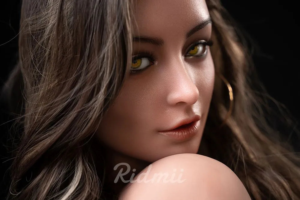 RIDMII | 162cm/5ft3 Big Breasts Mature Bold Beauty Realistic TPE Sex D