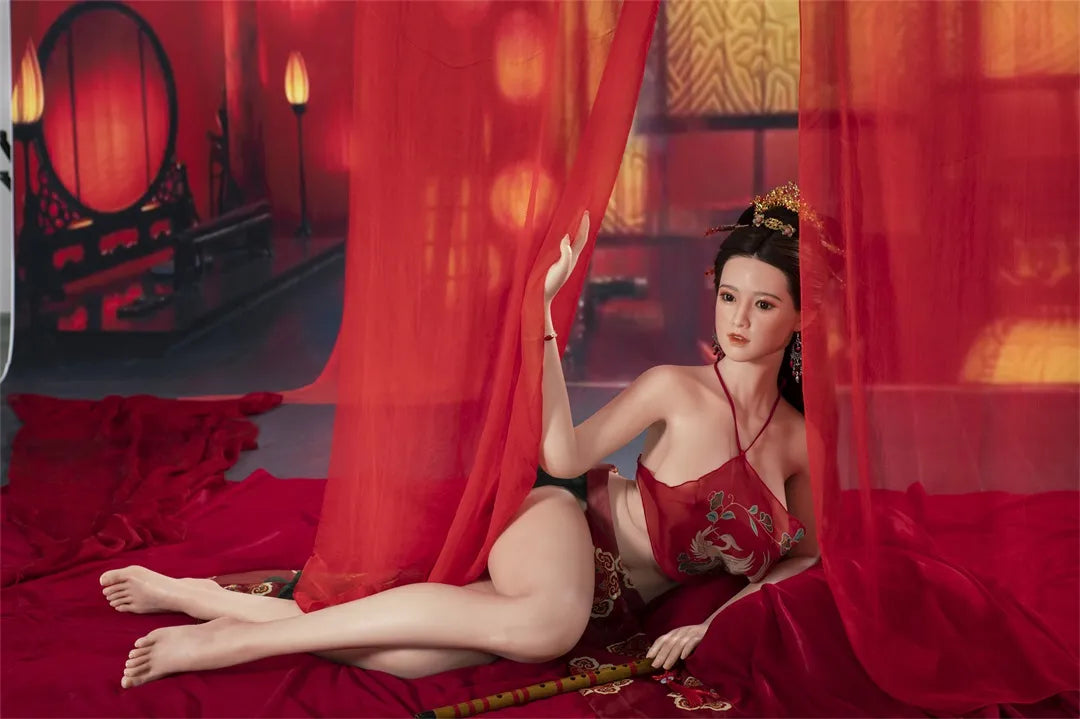 Xiaocui-Asian Style Sex Doll with realistic features (5 Sizes)