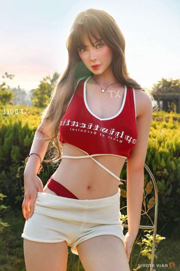 168cm/5ft6 C-cup Full Silicone Sex Doll - Isabella XT