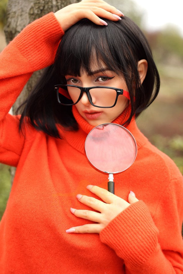 167cm/5ft6 E-Cup Japanese Big Tits Silicone Sex Doll - S44 Irontech