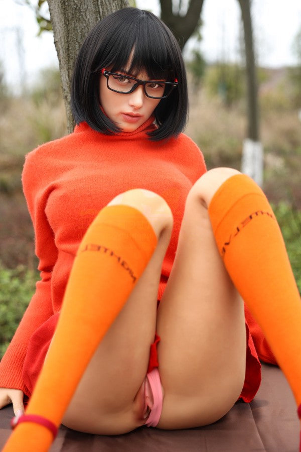 167cm/5ft6 E-Cup Japanese Big Tits Silicone Sex Doll - S44 Irontech