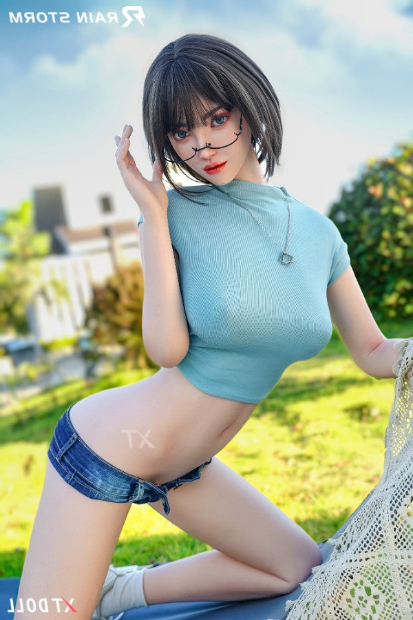 163cm/5ft4 F-cup Full Silicone Sex Doll - Vienve XT