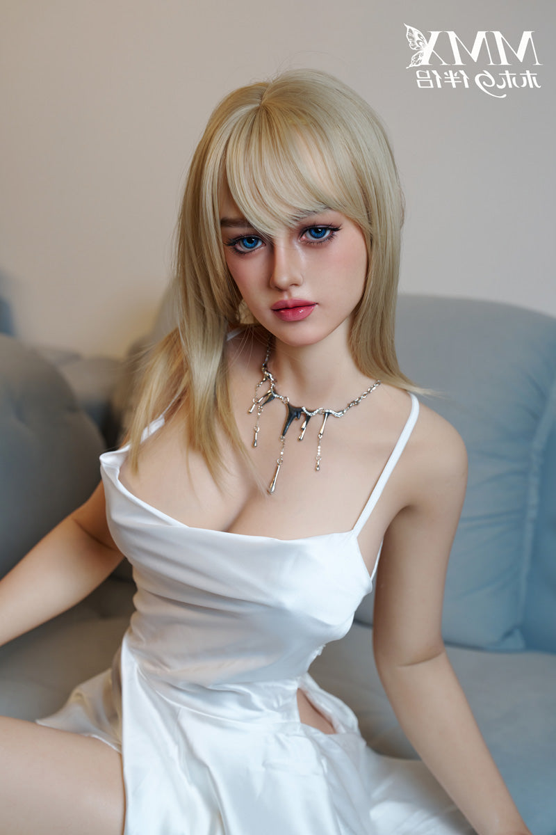164cm/5ft5 D-Cup Full Silicone Sex Doll - Selina MMX