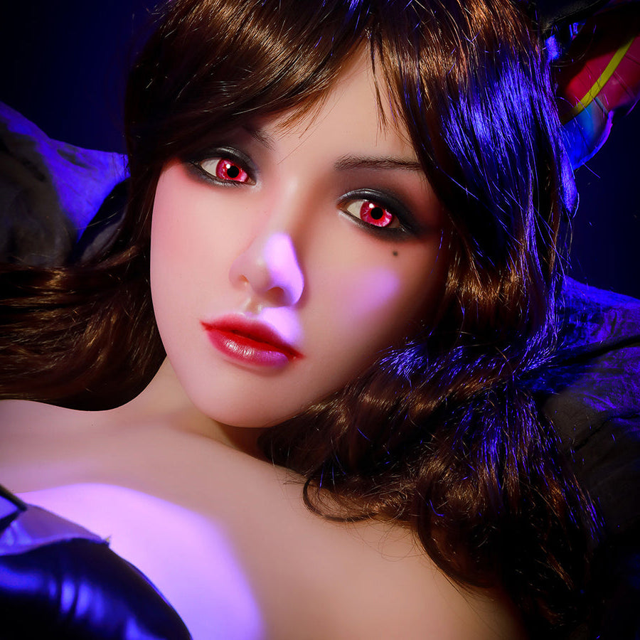 158cm/5ft2 C-cup Medium Breast TPE Sex Doll #S4 SY