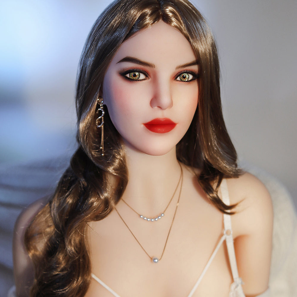 165cm/5ft5 E-cup Big Breast TPE Sex Doll – #93 SY