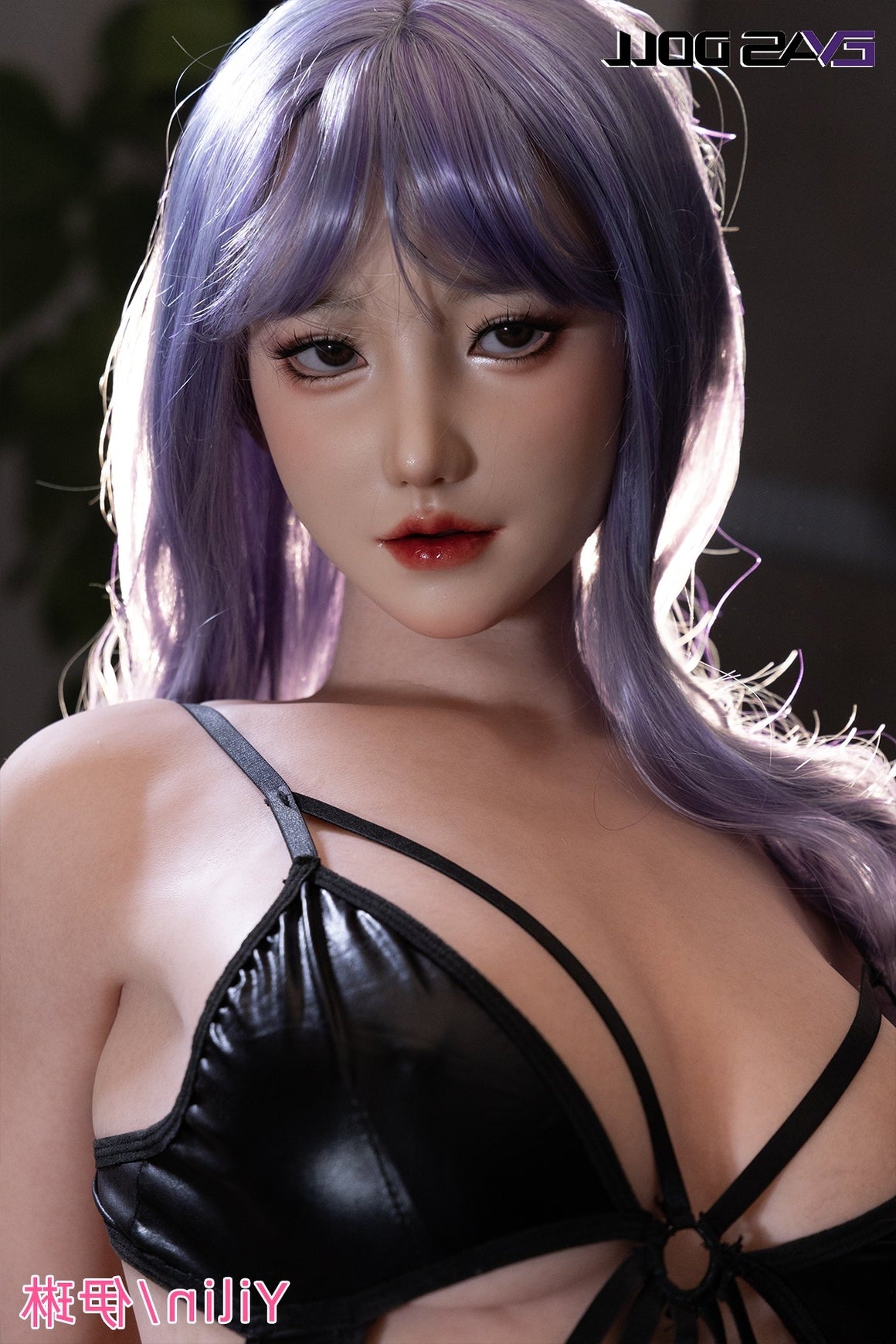 172cm/5ft8 D-cup Realistic Skin Texture Silicone Sex Doll – Yilin Evas