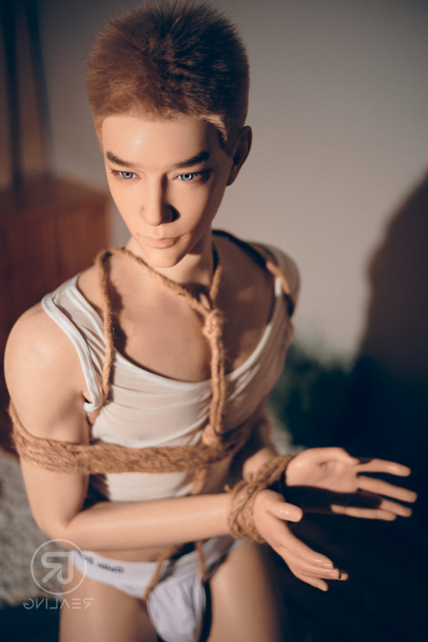 170cm/5ft7 Realistic Male Silicone Sex Doll - Xingyan Realing