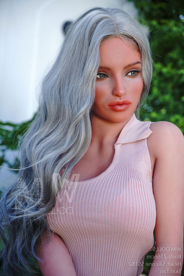 166cm/5ft5 C-Cup Most Realistic Sex Doll with #182 Head WM