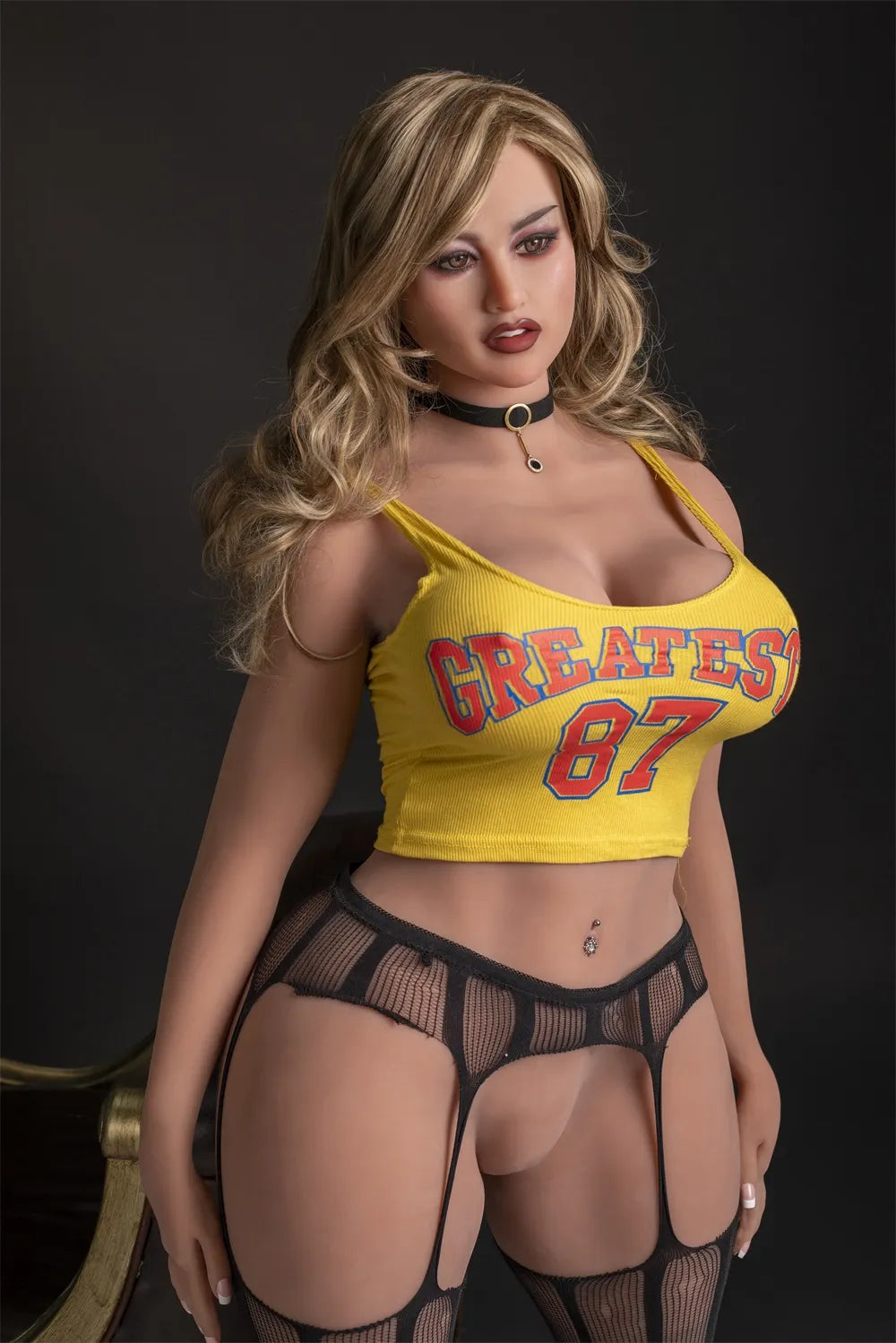 Winnie - 5ft4/163cm Big Breasts Hot Realistic Sex Doll (In Stock US)