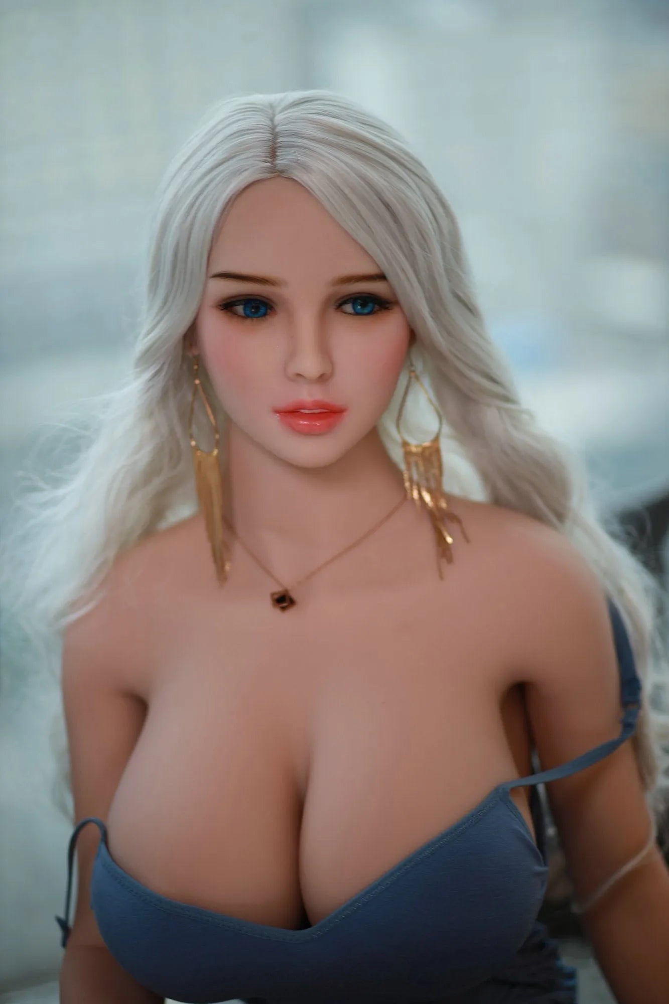 Alina - 5ft 7 (170cm) TPE Sex Doll with Stunning Big Breasts