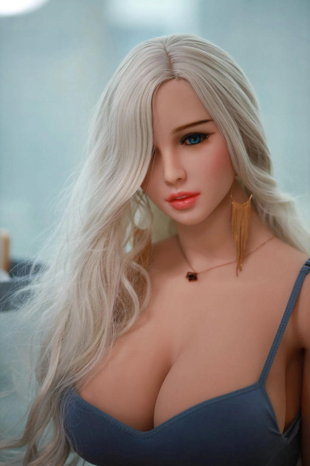 Alina - 5ft 7 (170cm) TPE Sex Doll with Stunning Big Breasts