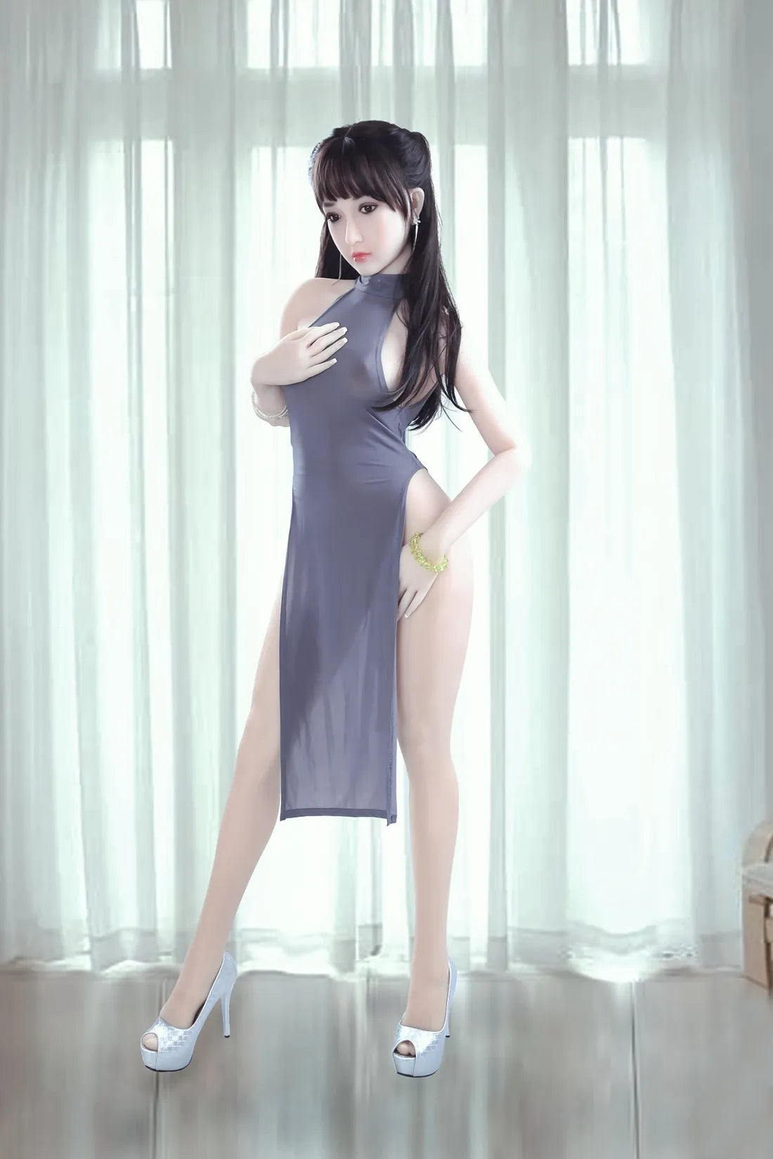 AF 160cm Small Breasts Sex Doll - Anna