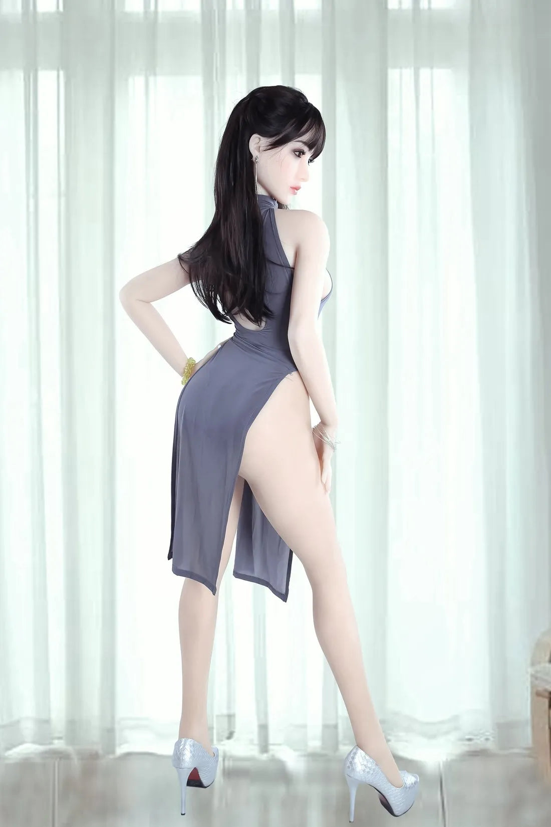 AF 160cm Small Breasts Sex Doll - Anna