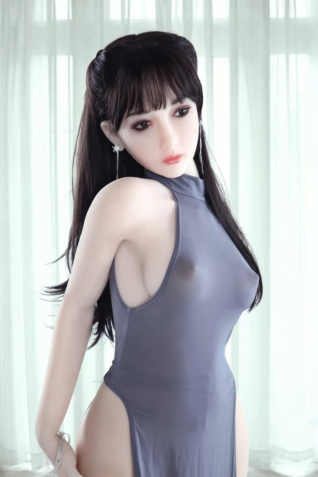 AF 160cm Small Breasts Sex Doll - Anna