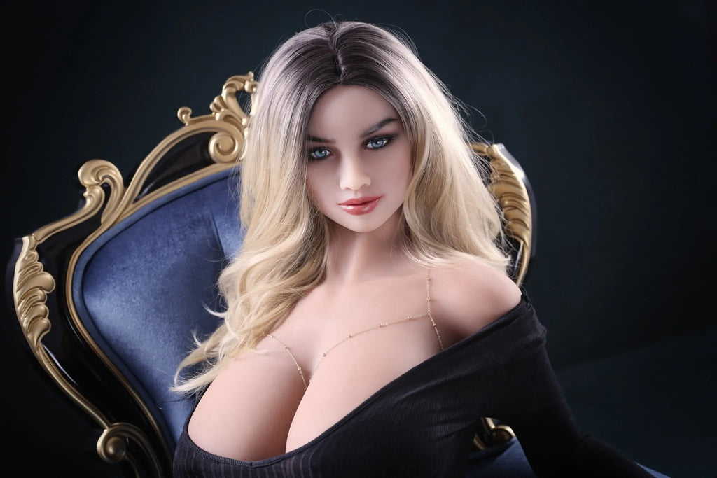 AF doll 170cm big breast muscle sex doll Irma