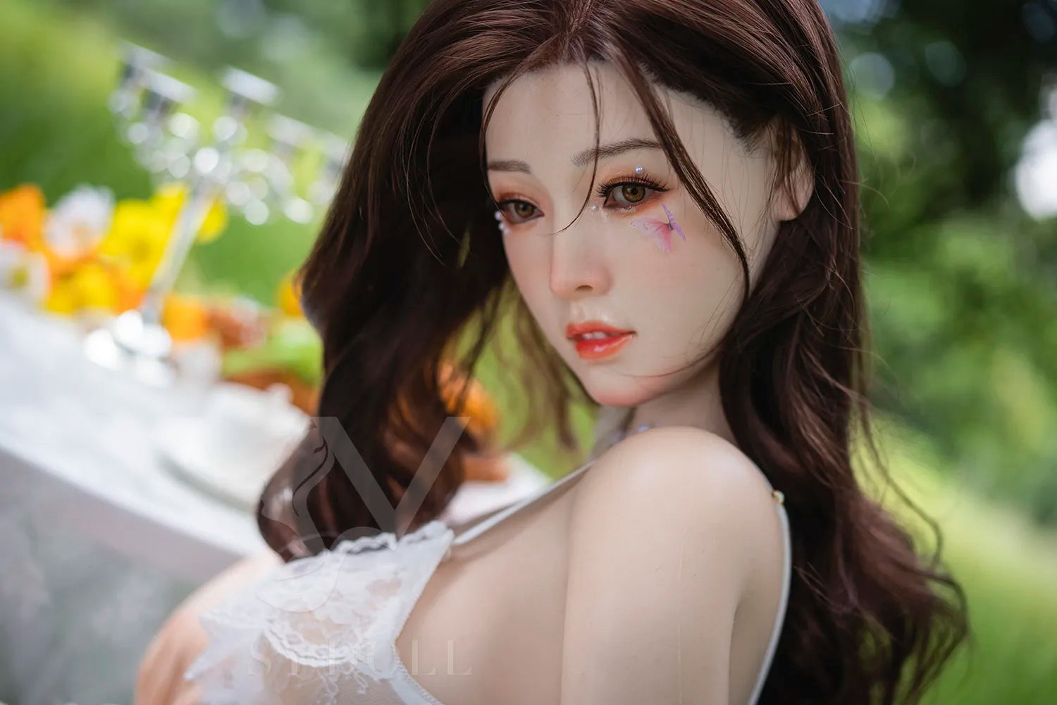 SY Doll | 164cm/5ft38 Full Silicone Asian Sex Doll 225# - Joanne