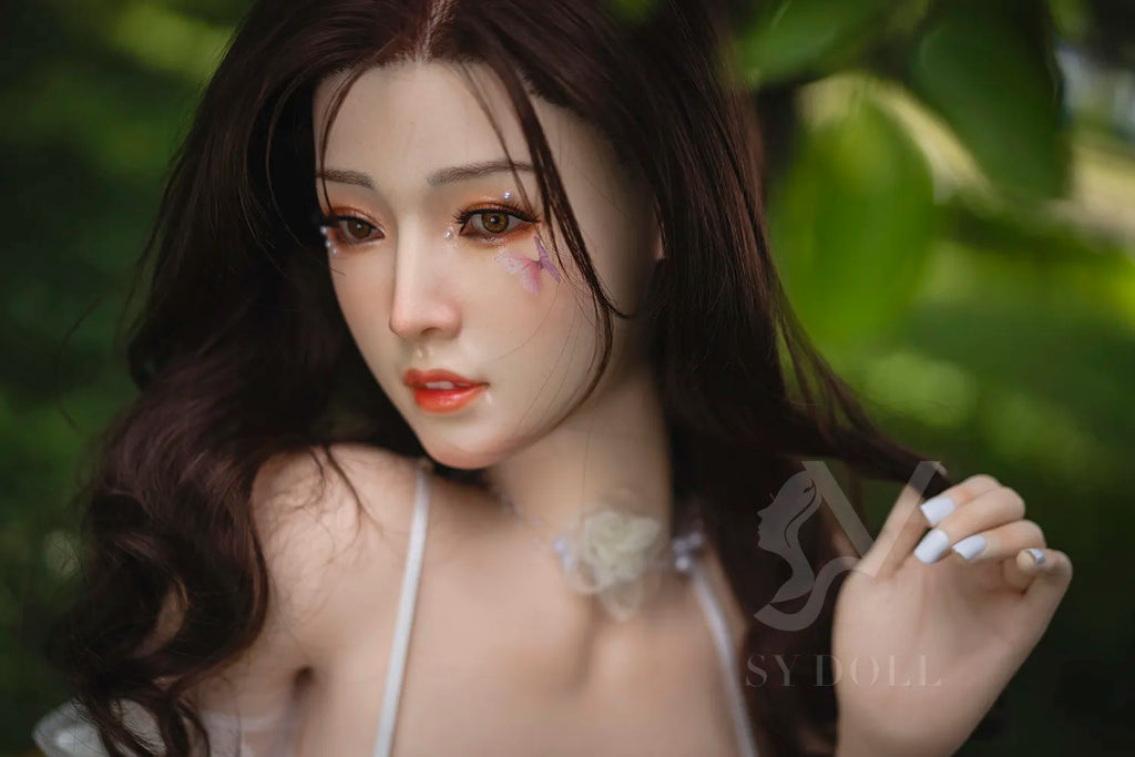 SY Doll | 164cm/5ft38 Full Silicone Asian Sex Doll 225# - Joanne