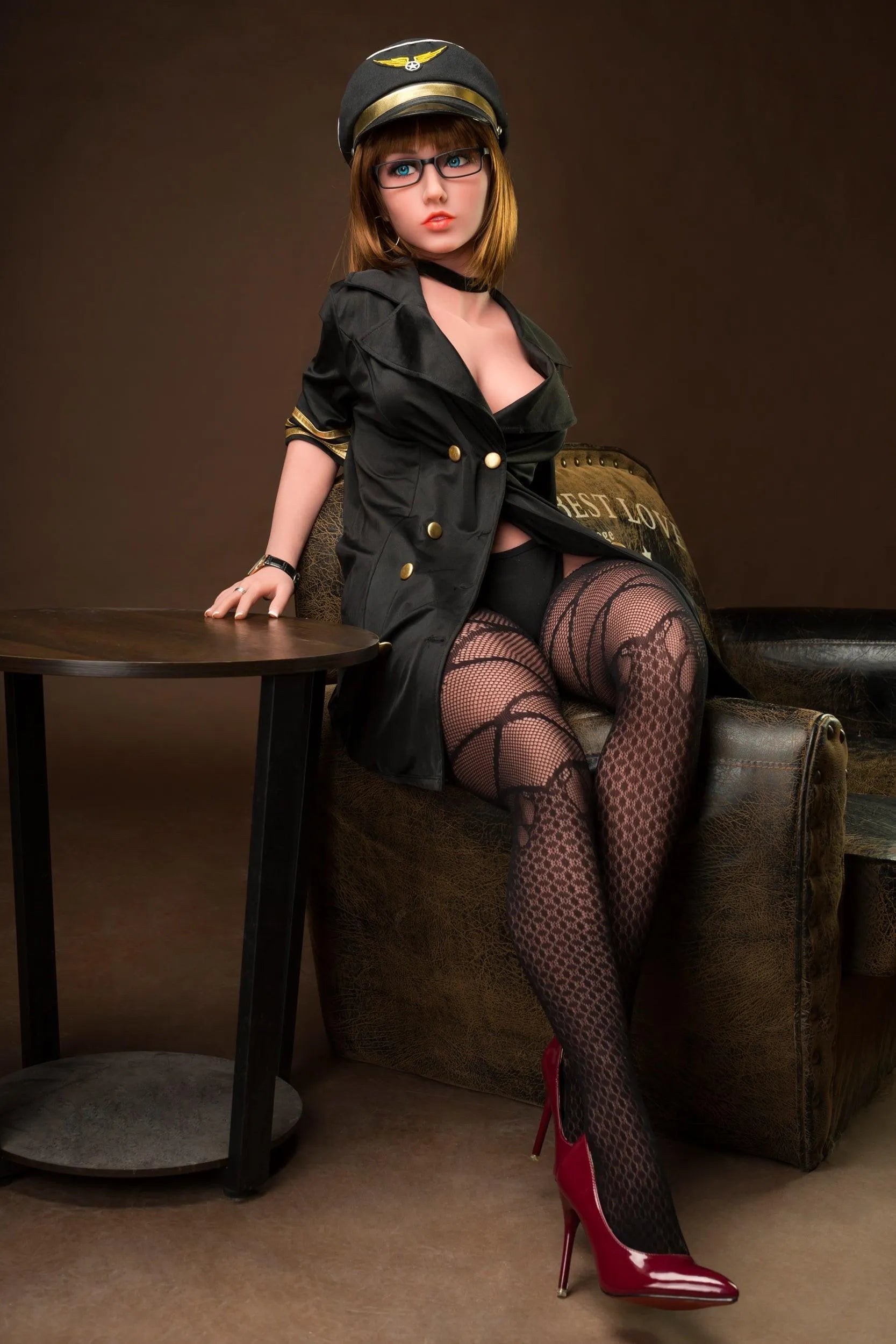 AIBEI Doll 151cm. (4?") Real Love Doll - Zora