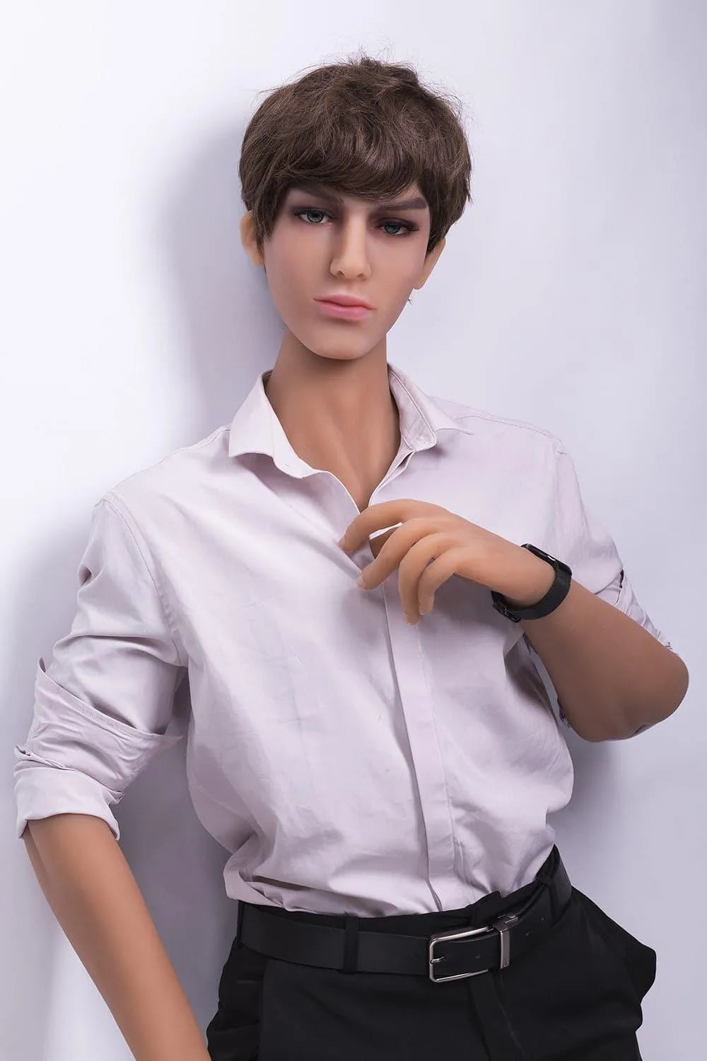 165cm (5' 5") Premium TPE Male Sex Doll - Mabel
