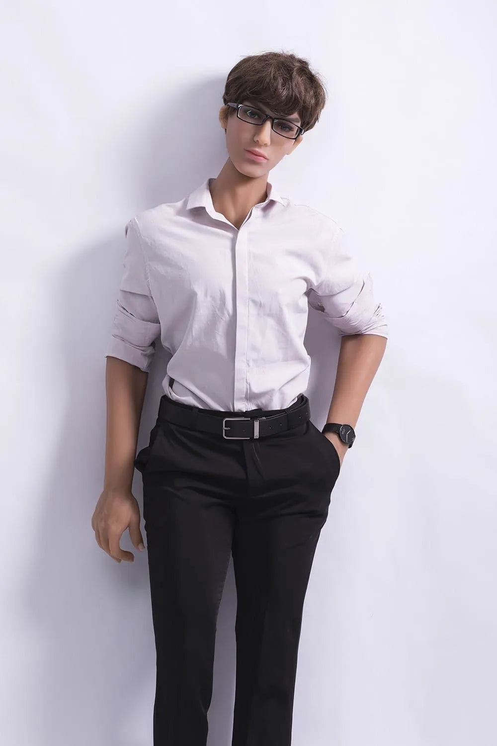 165cm (5' 5") Premium TPE Male Sex Doll - Mabel