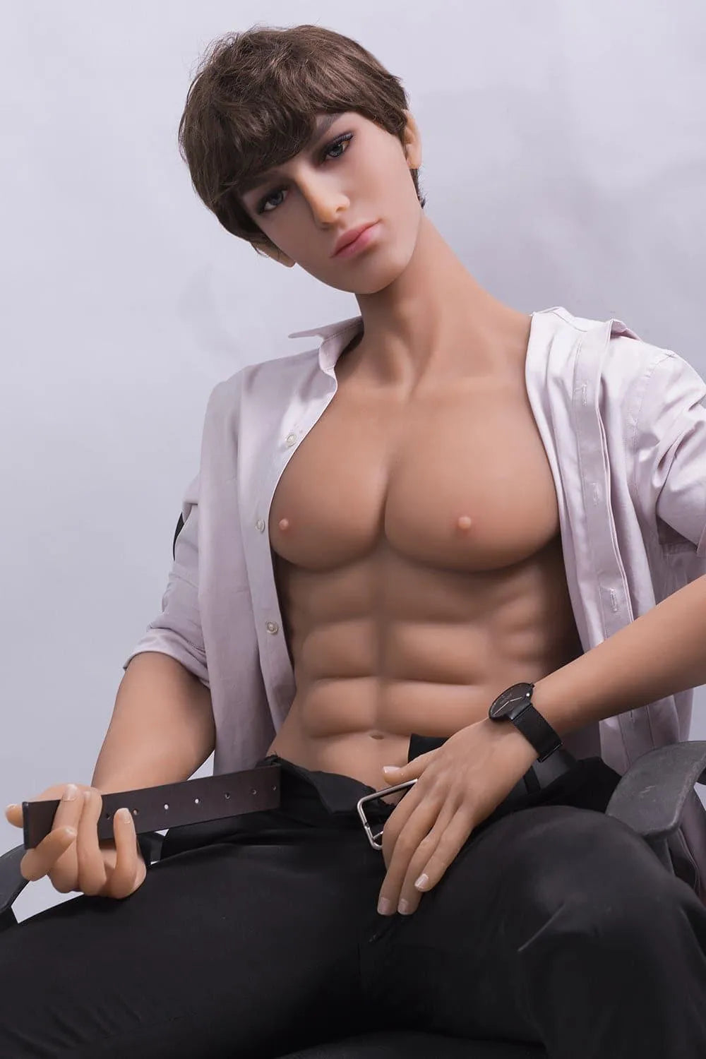 165cm (5' 5") Premium TPE Male Sex Doll - Mabel