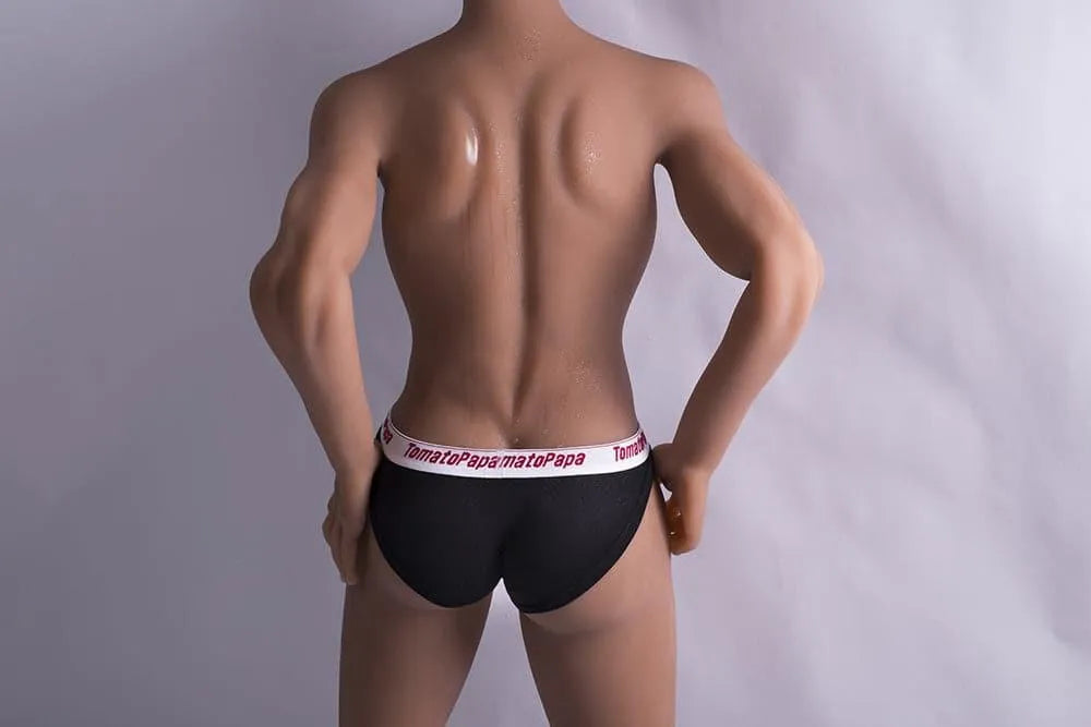 165cm (5' 5") Premium TPE Male Sex Doll - Mabel