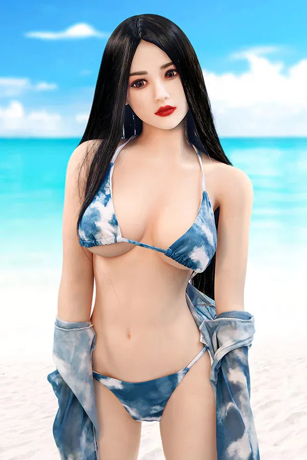166cm (5' 5") Life-like Beauty Asian Sex Doll - Margaret