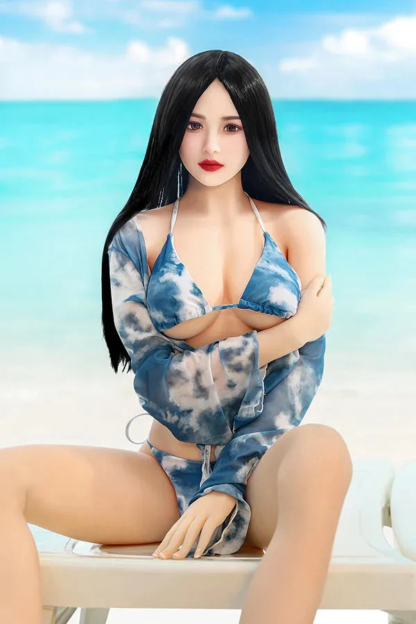 166cm (5' 5") Life-like Beauty Asian Sex Doll - Margaret