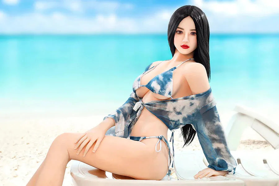 166cm (5' 5") Life-like Beauty Asian Sex Doll - Margaret