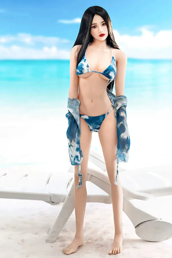 166cm (5' 5") Life-like Beauty Asian Sex Doll - Margaret