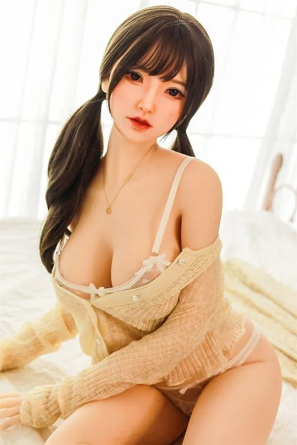 165cm (5' 5") D-Cup Mature Big Breast Sex Doll - Lauren