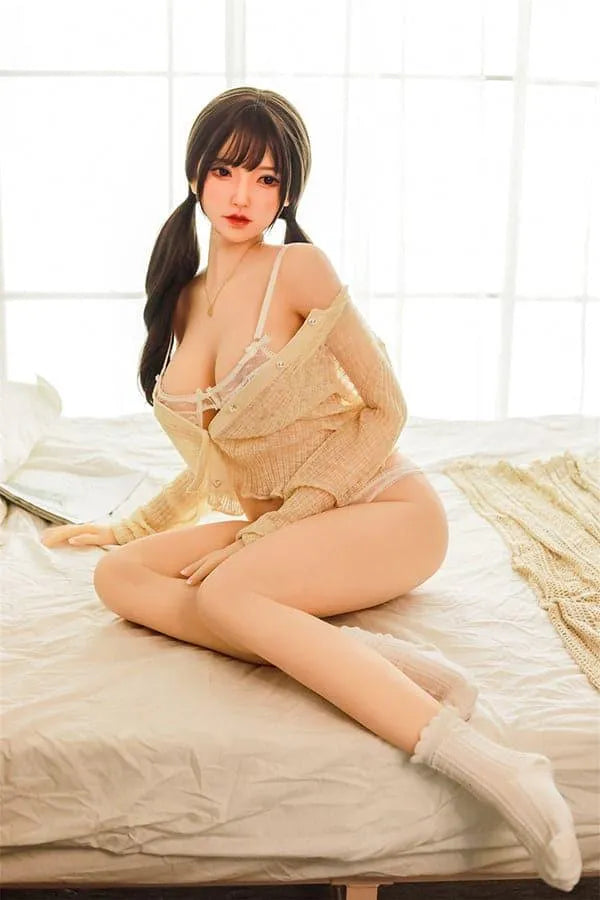 165cm (5' 5") D-Cup Mature Big Breast Sex Doll - Lauren
