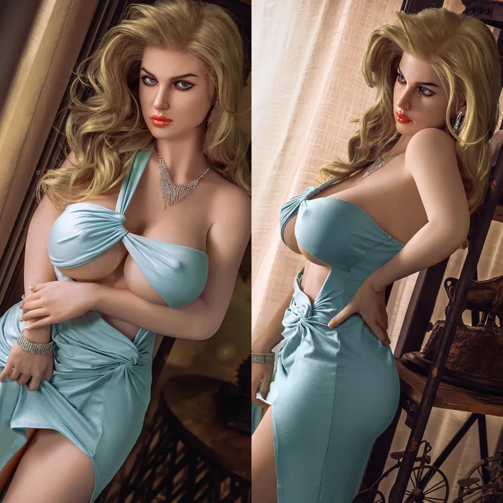 Sophie - 5ft 7/170cm Sex Doll With Option To Add Blowjob E-Hips Sucking 3 In 1