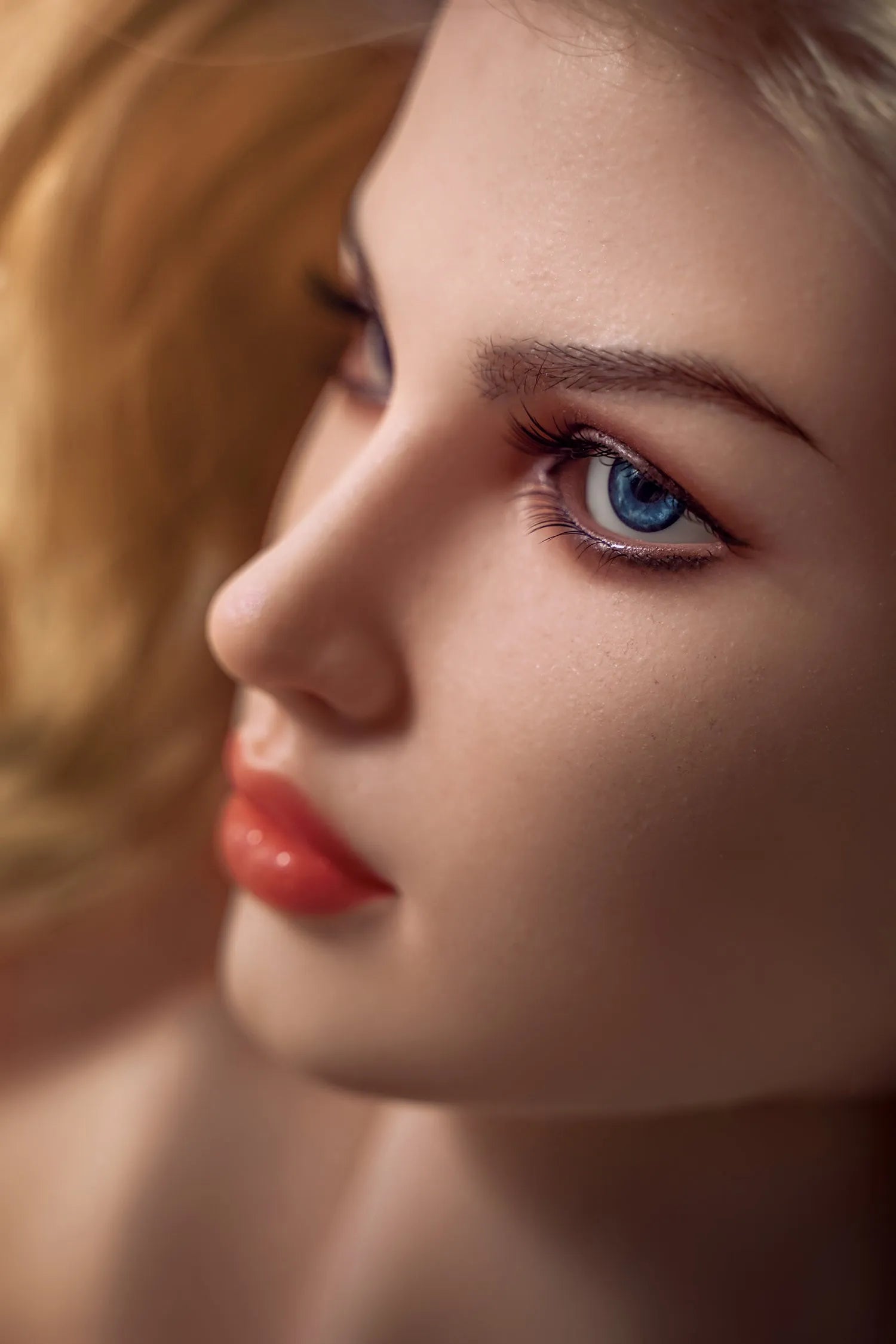 Sophie - 5ft 7/170cm Sex Doll With Option To Add Blowjob E-Hips Sucking 3 In 1