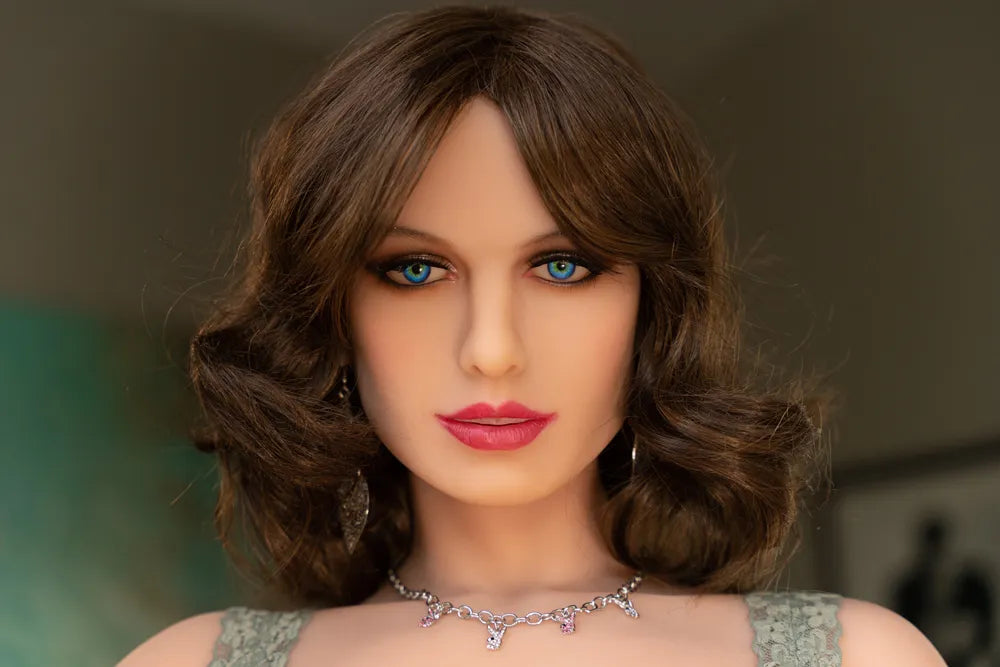 HR | 5ft38/164cm Plump Sexy Sex Doll - Annie (In Stock US)