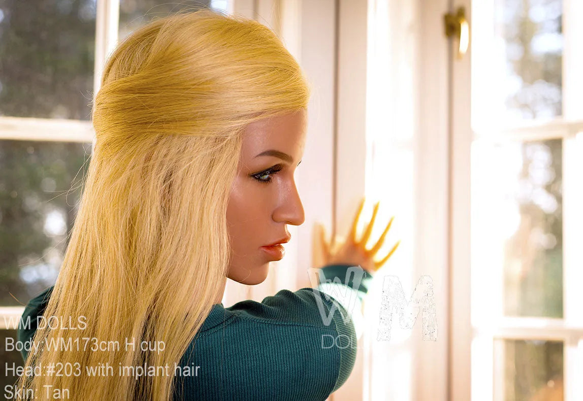 WM | Helena 5ft 8/ 173cm H Cup Sex Doll