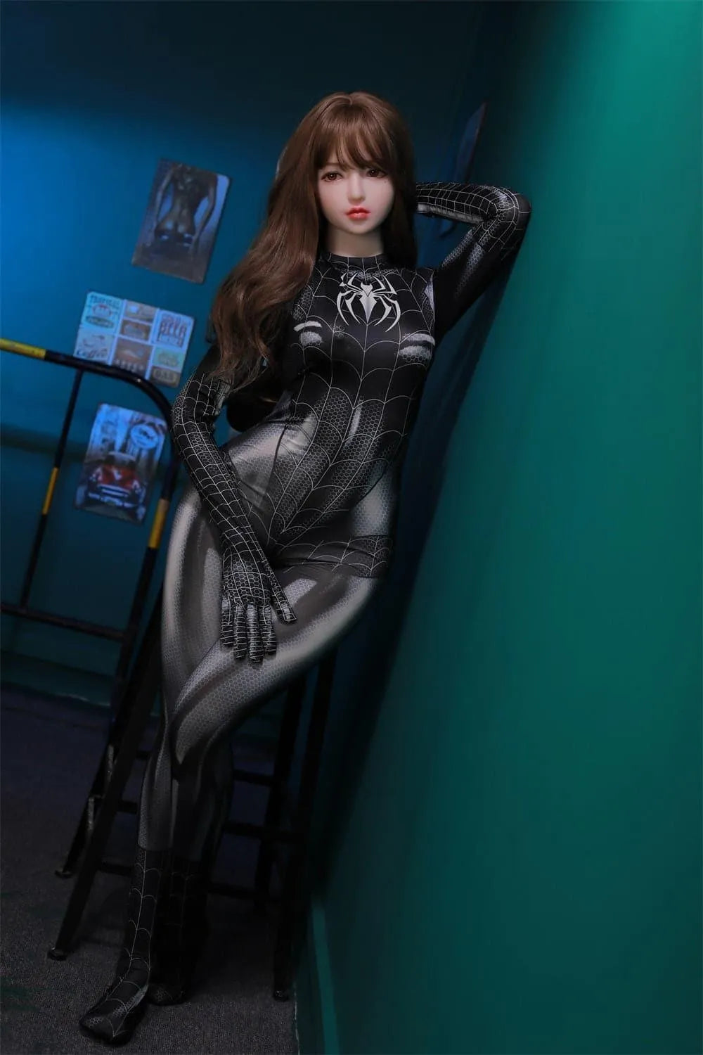 158cm (5' 2") C-Cup Mature Life-Size Sex Doll - Deirdre