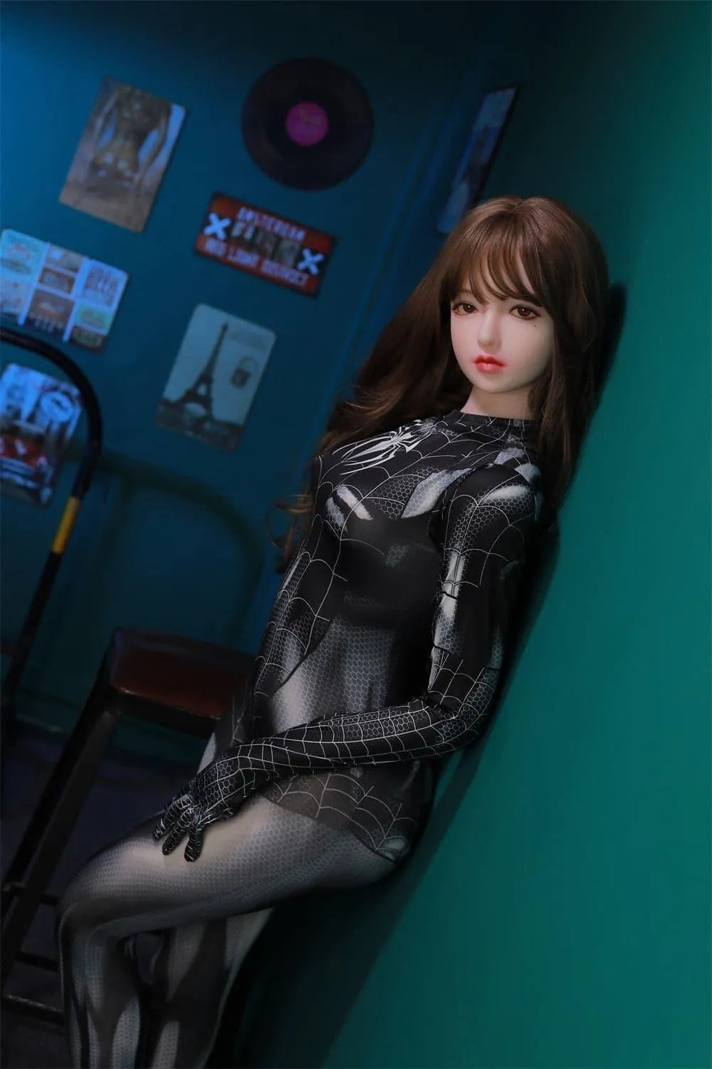 158cm (5' 2") C-Cup Mature Life-Size Sex Doll - Deirdre