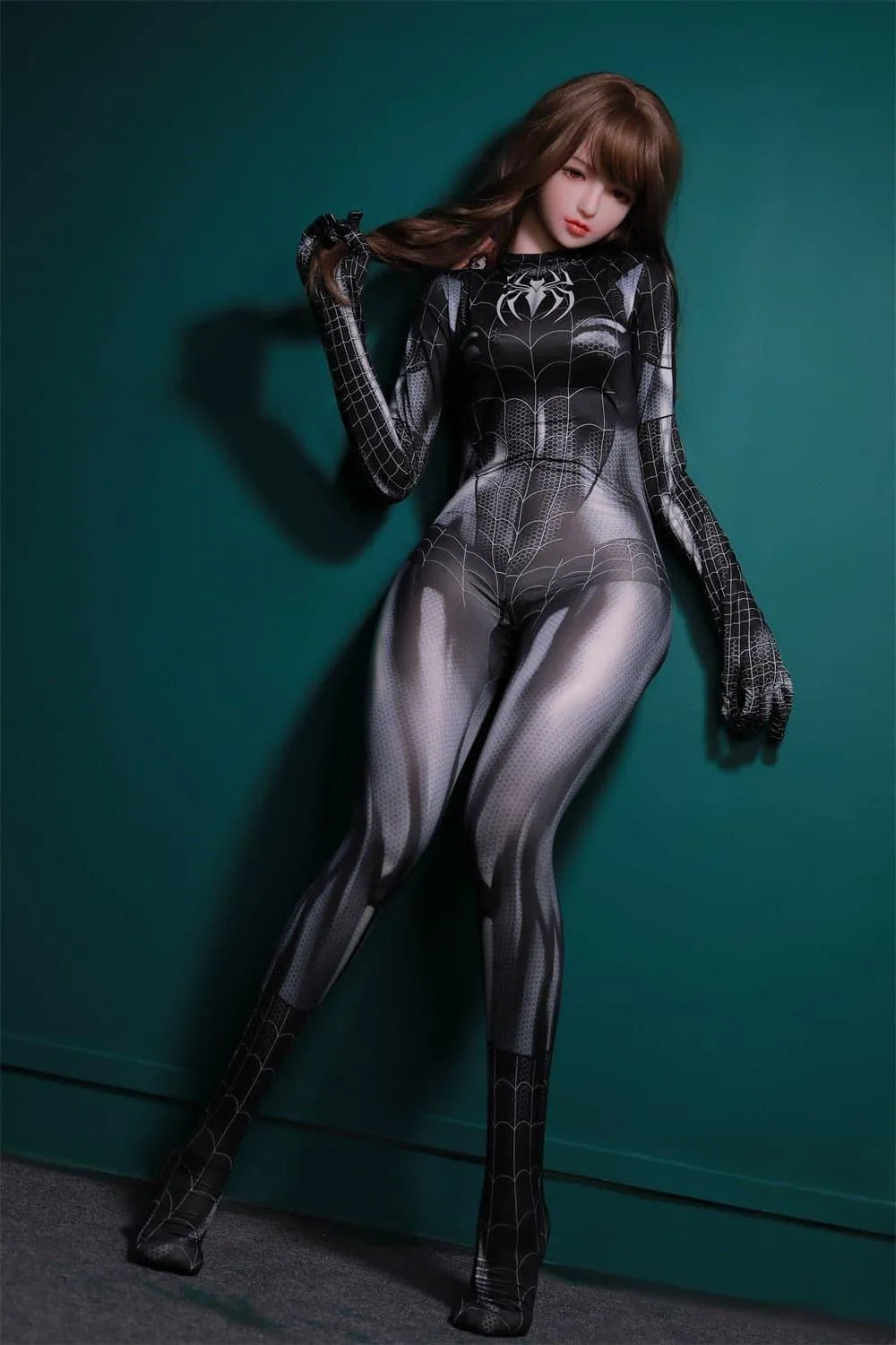 158cm (5' 2") C-Cup Mature Life-Size Sex Doll - Deirdre