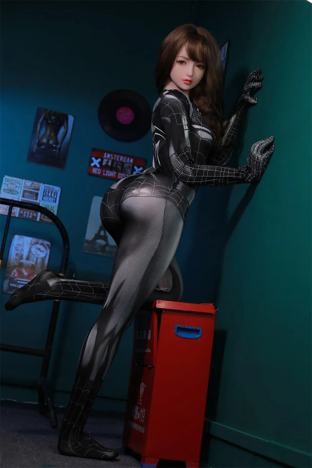 158cm (5' 2") C-Cup Mature Life-Size Sex Doll - Deirdre