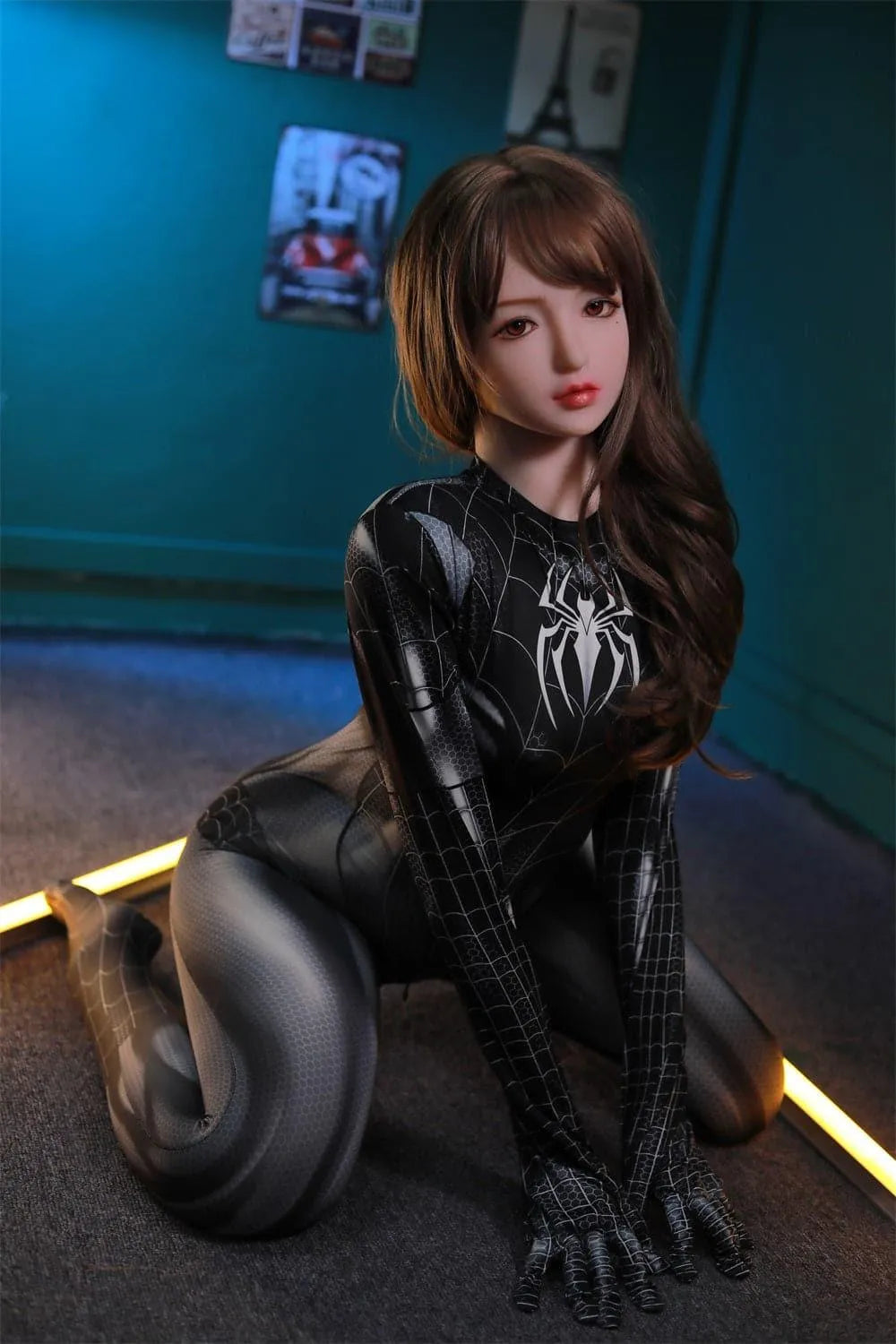 158cm (5' 2") C-Cup Mature Life-Size Sex Doll - Deirdre
