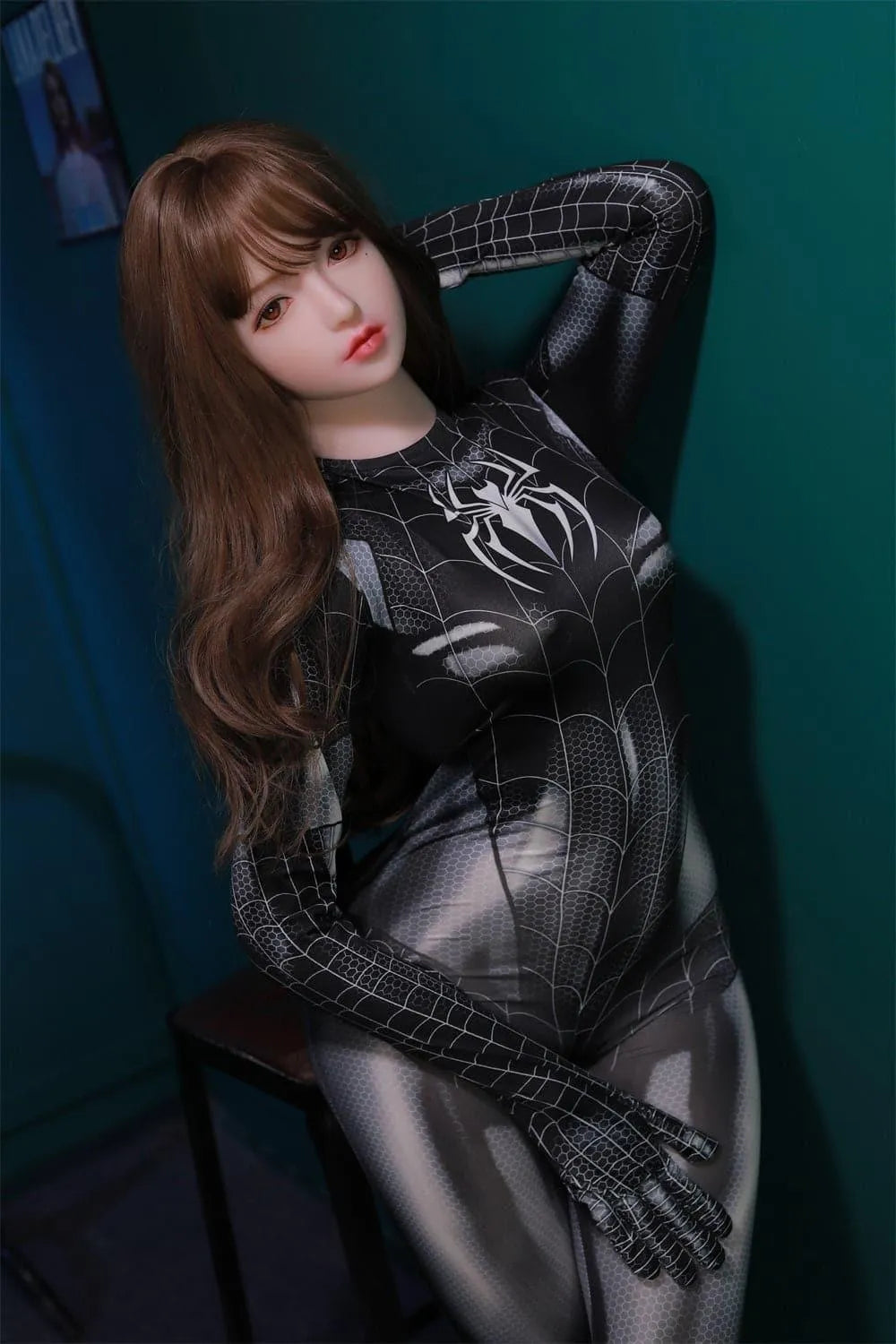 158cm (5' 2") C-Cup Mature Life-Size Sex Doll - Deirdre